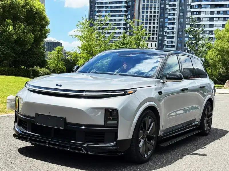 Li Auto L9 2023 Pro Edition — миниатюра 1