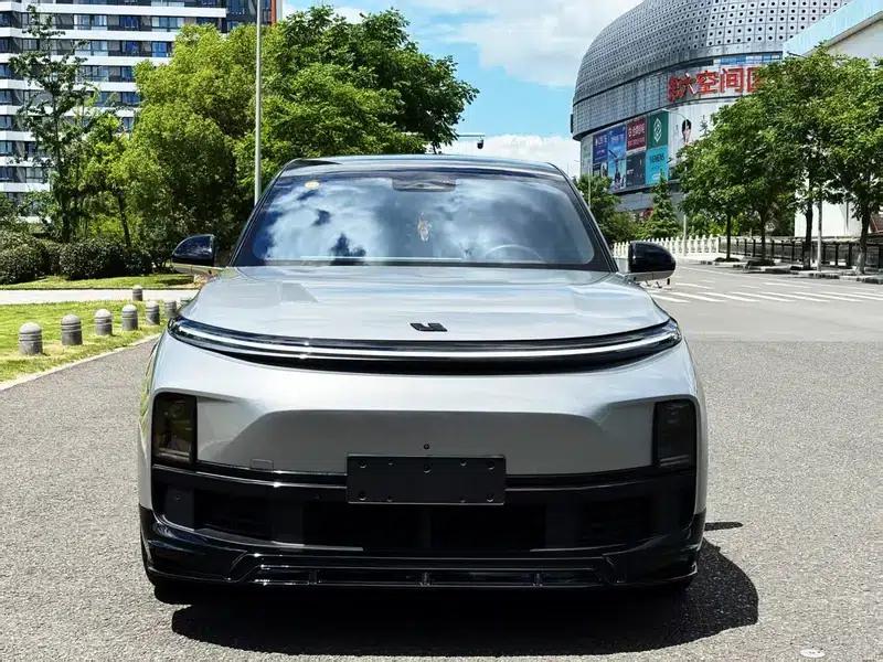 Li Auto L9 2023 Pro Edition — миниатюра 2