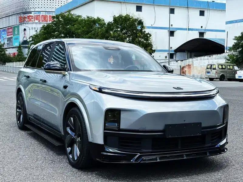 Li Auto L9 2023 Pro Edition — миниатюра 3