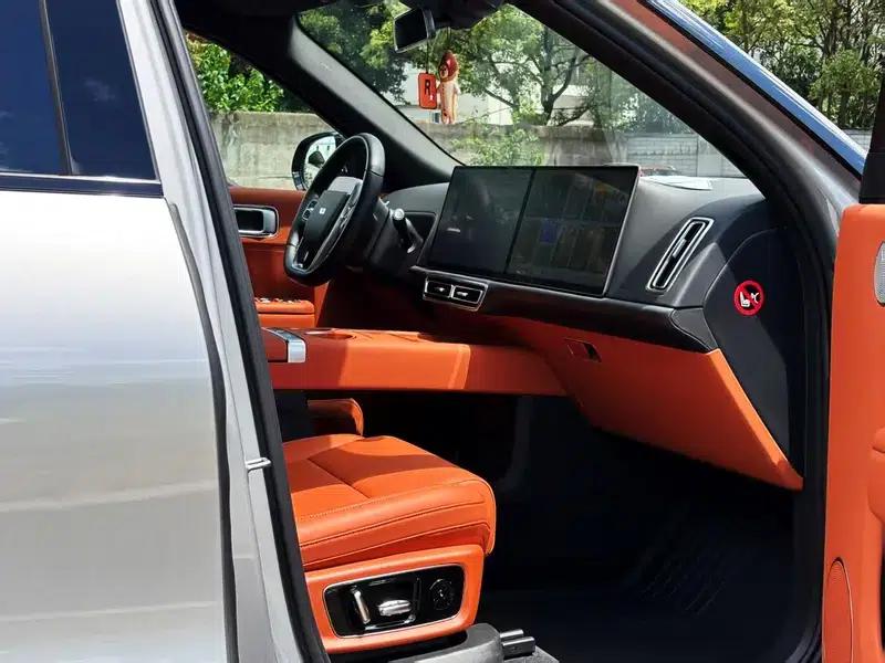 Li Auto L9 2023 Pro Edition — миниатюра 9