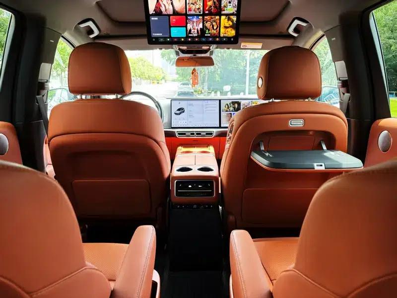 Li Auto L9 2023 Pro Edition — миниатюра 10