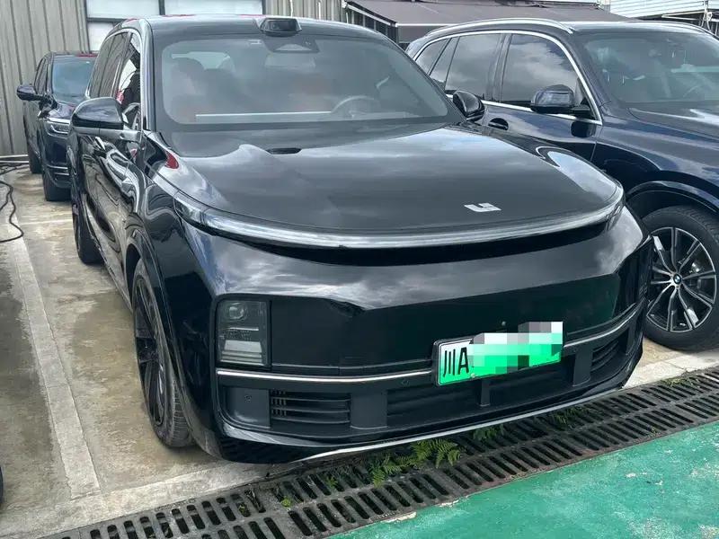 Li Auto L9 2022 Max Edition — миниатюра 2
