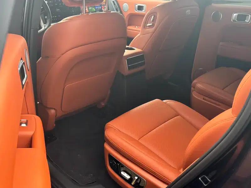 Li Auto L9 2022 Max Edition — миниатюра 12