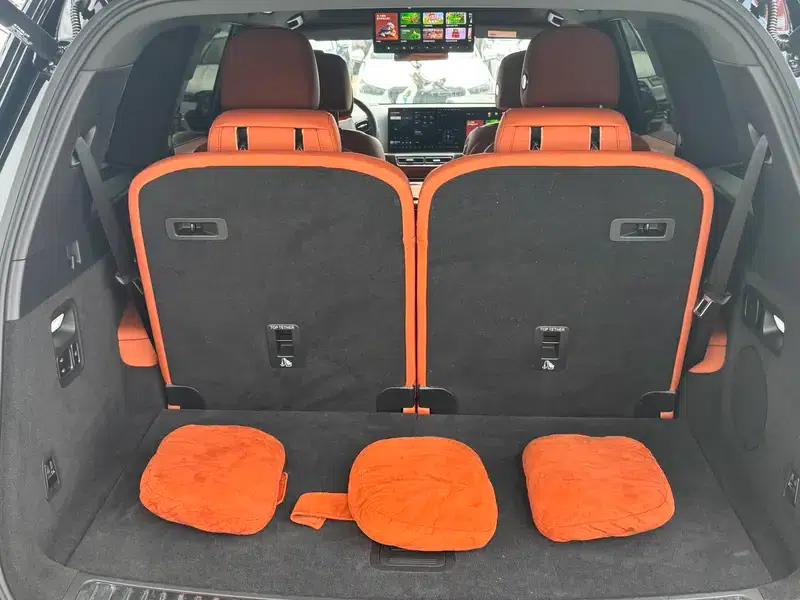 Li Auto L9 2022 Max Edition — миниатюра 13