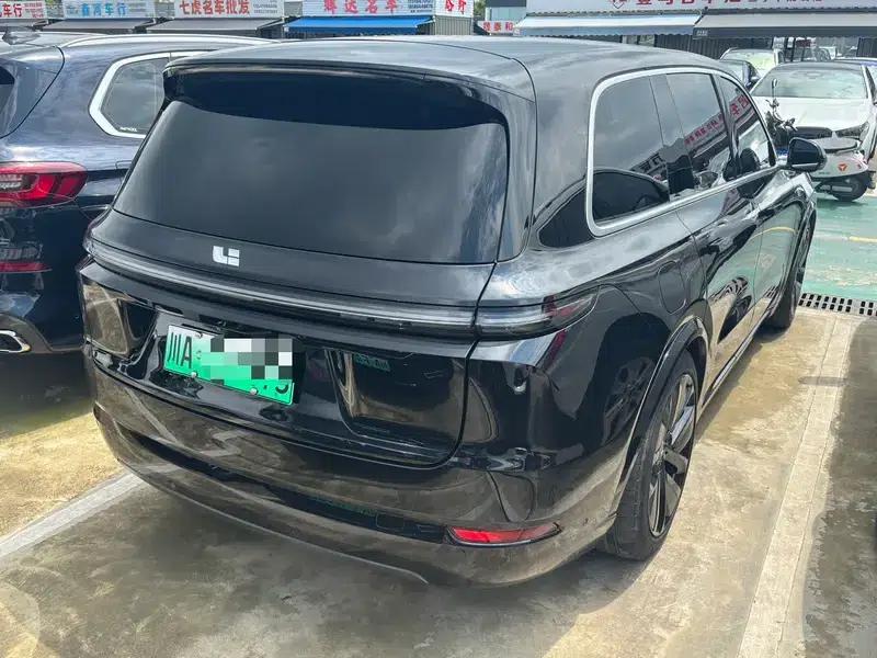Li Auto L9 2022 Max Edition — миниатюра 3