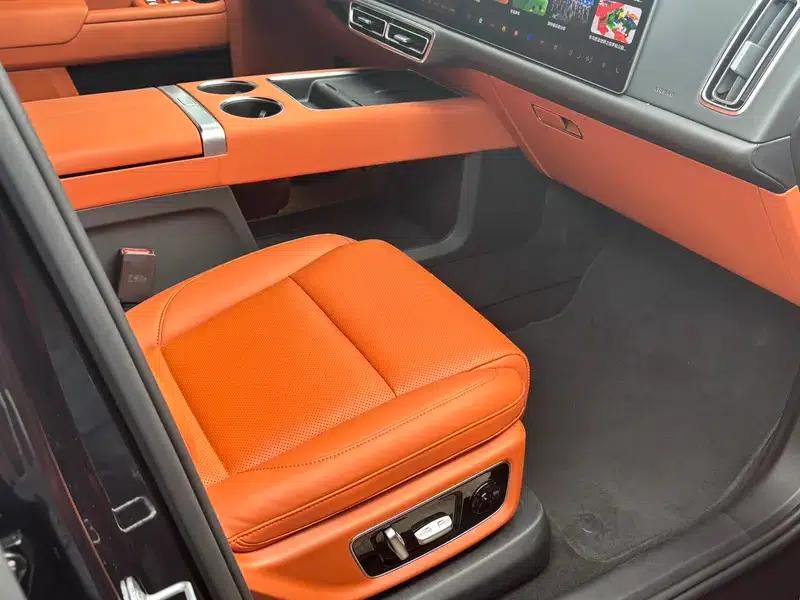 Li Auto L9 2022 Max Edition — миниатюра 4