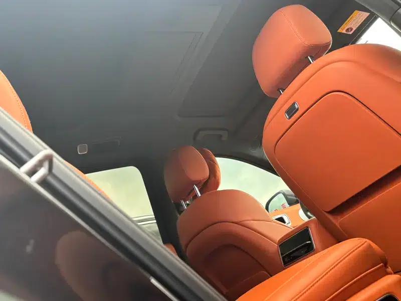 Li Auto L9 2022 Max Edition — миниатюра 5