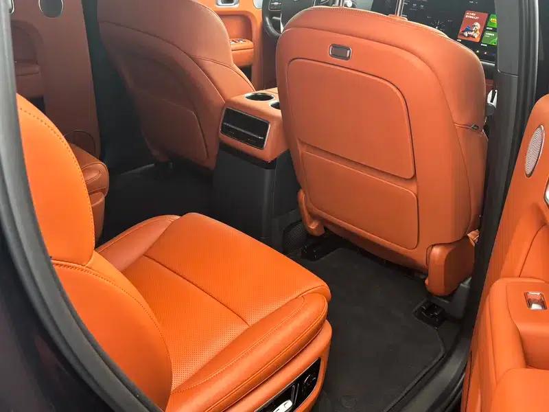 Li Auto L9 2022 Max Edition — миниатюра 6