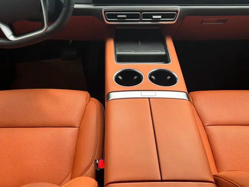 Li Auto L9 2022 Max Edition — миниатюра 7