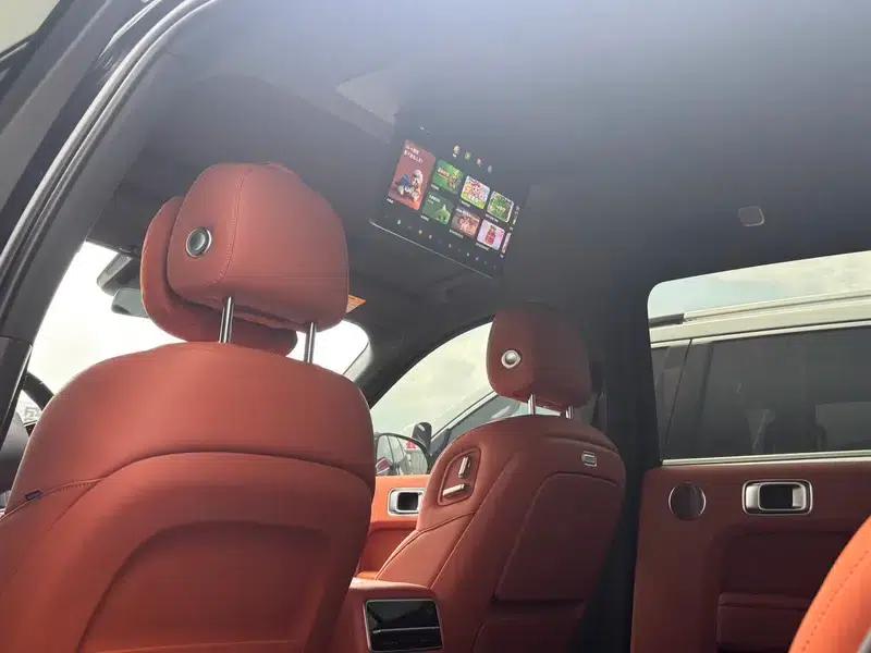 Li Auto L9 2022 Max Edition — миниатюра 10