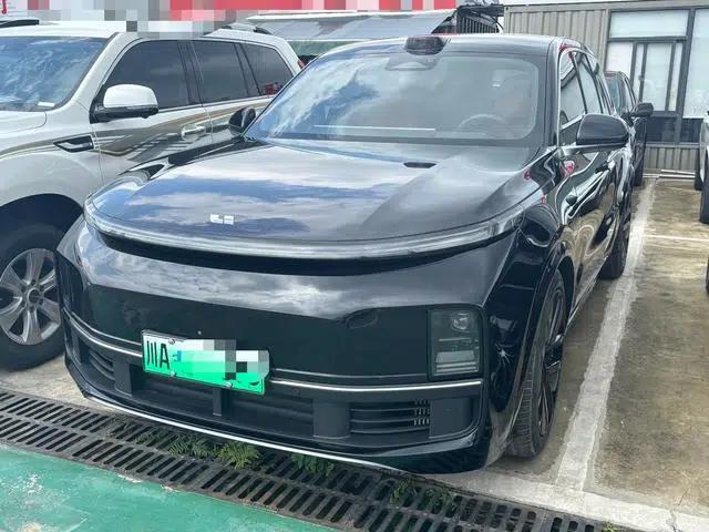 Li Auto L9 2022 Max Edition