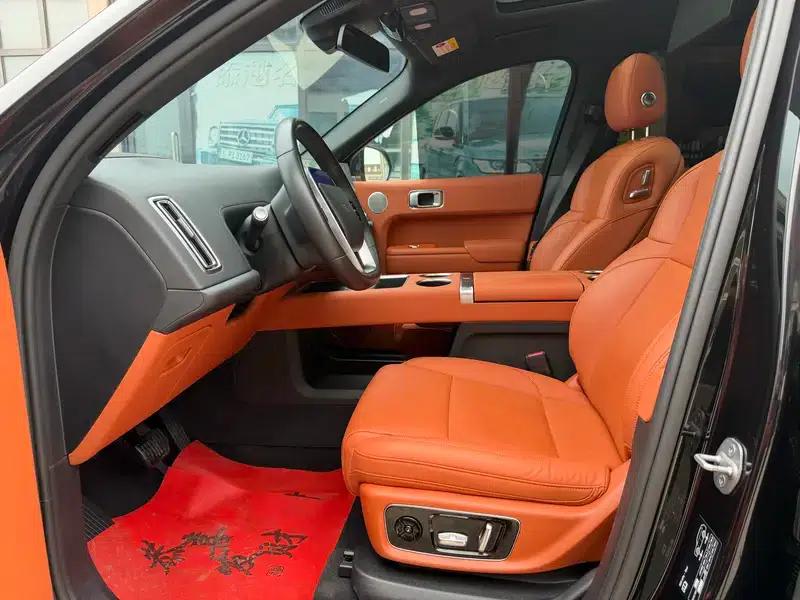 Li Auto L9 2022 Max Edition — миниатюра 11