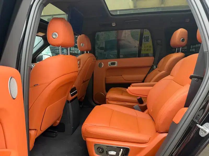 Li Auto L9 2022 Max Edition — миниатюра 12