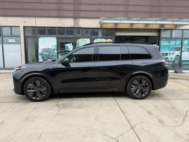 Li Auto L9 2022 Max Edition — миниатюра 4