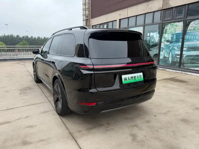 Li Auto L9 2022 Max Edition — миниатюра 5