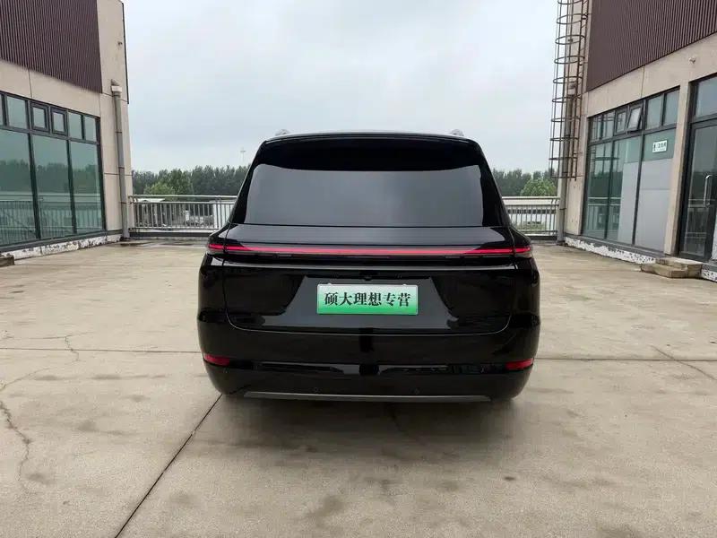 Li Auto L9 2022 Max Edition — миниатюра 6