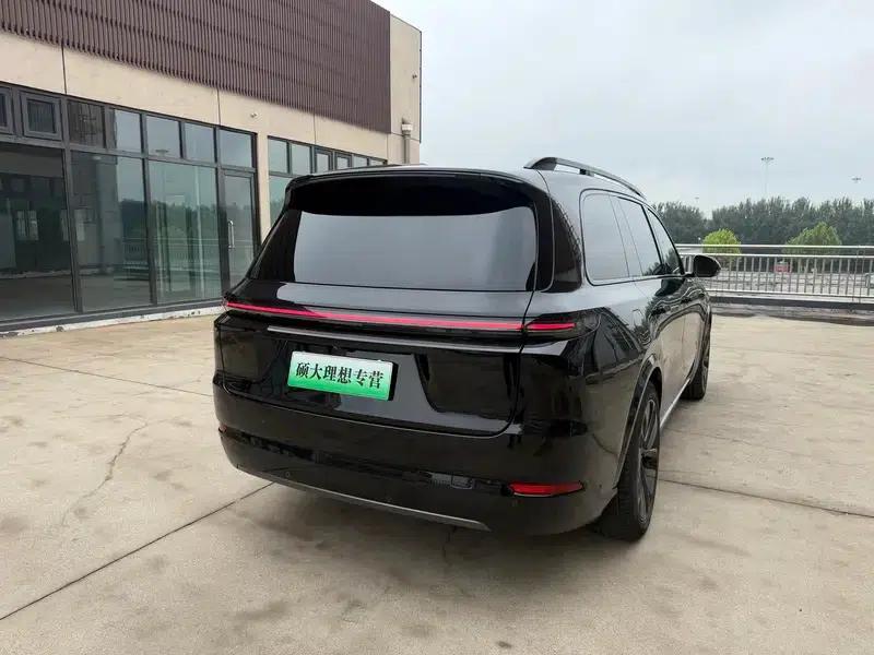Li Auto L9 2022 Max Edition — миниатюра 7