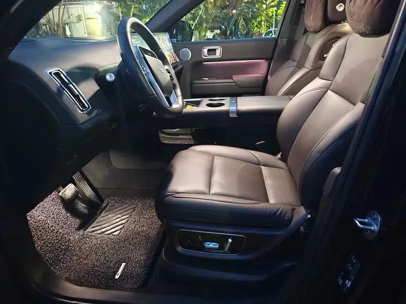 Li Auto L9 2022 Max Edition — миниатюра 6