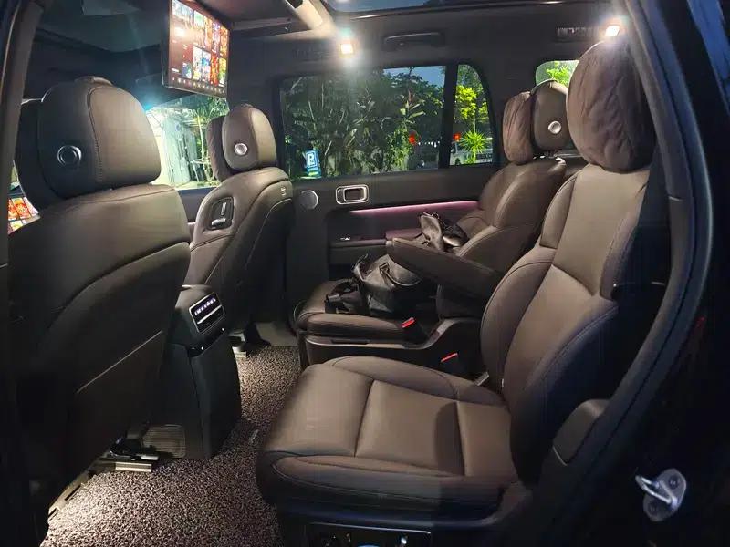 Li Auto L9 2022 Max Edition — миниатюра 7