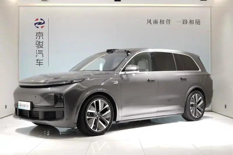 Li Auto L9 2022 Max Edition — миниатюра 1