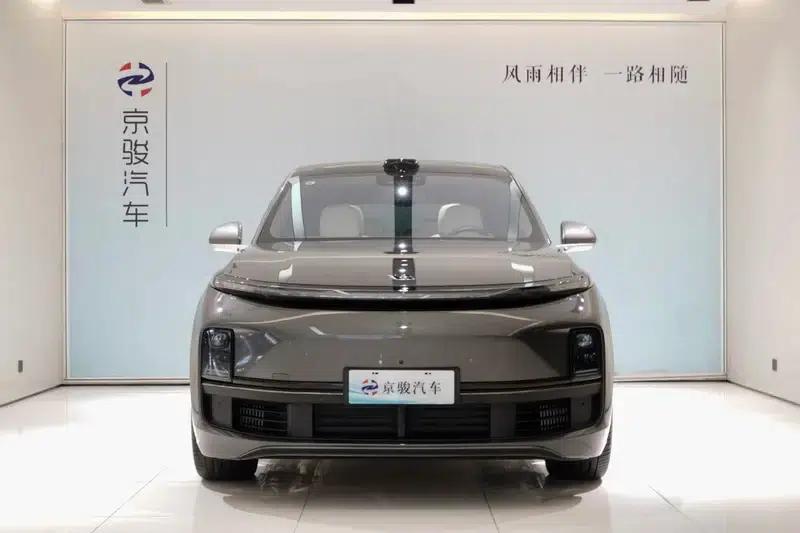Li Auto L9 2022 Max Edition — миниатюра 2