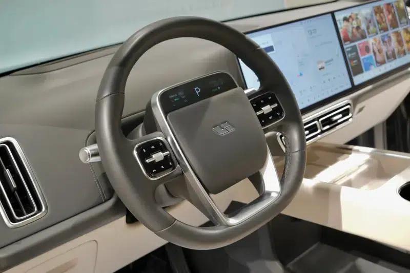 Li Auto L9 2022 Max Edition — миниатюра 12