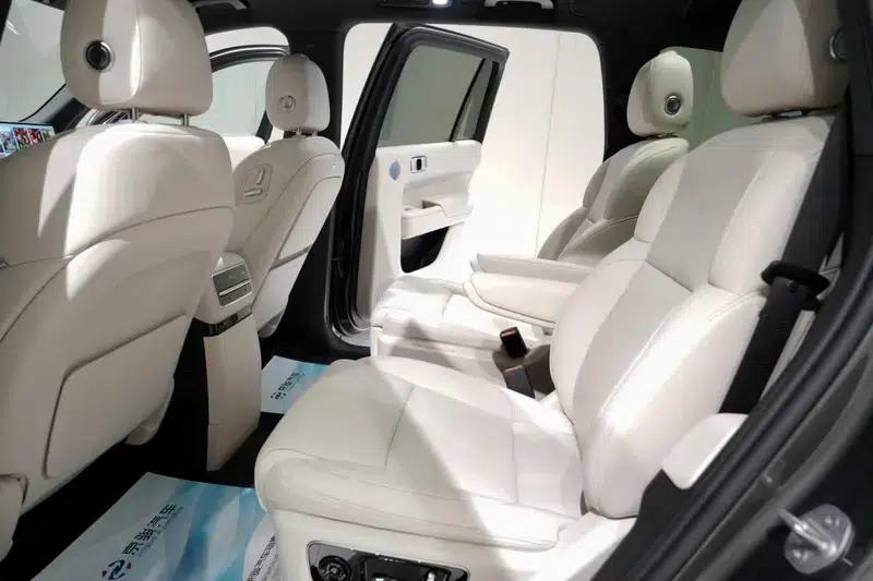 Li Auto L9 2022 Max Edition — миниатюра 13