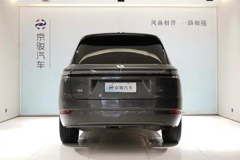 Li Auto L9 2022 Max Edition — миниатюра 4