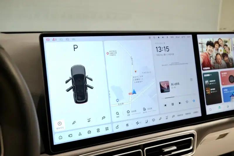 Li Auto L9 2022 Max Edition — миниатюра 5