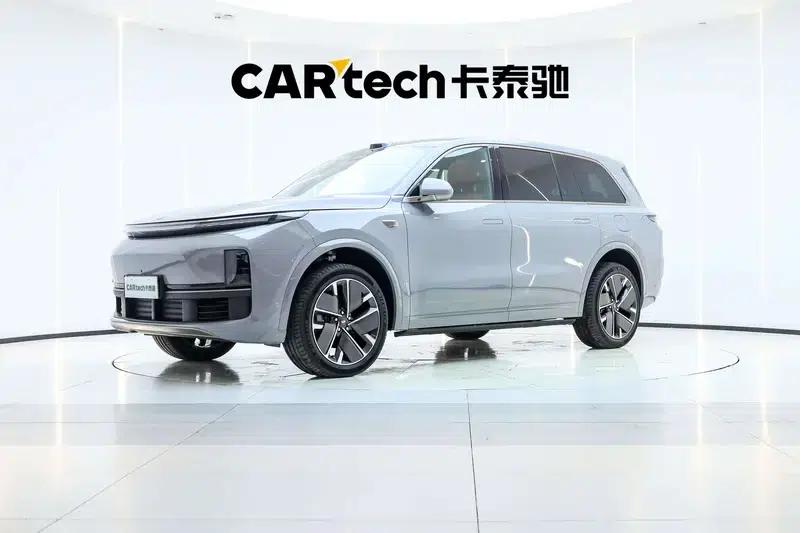 Li Auto L9 2025 Ultra Intelligent Renewal Edition — миниатюра 1