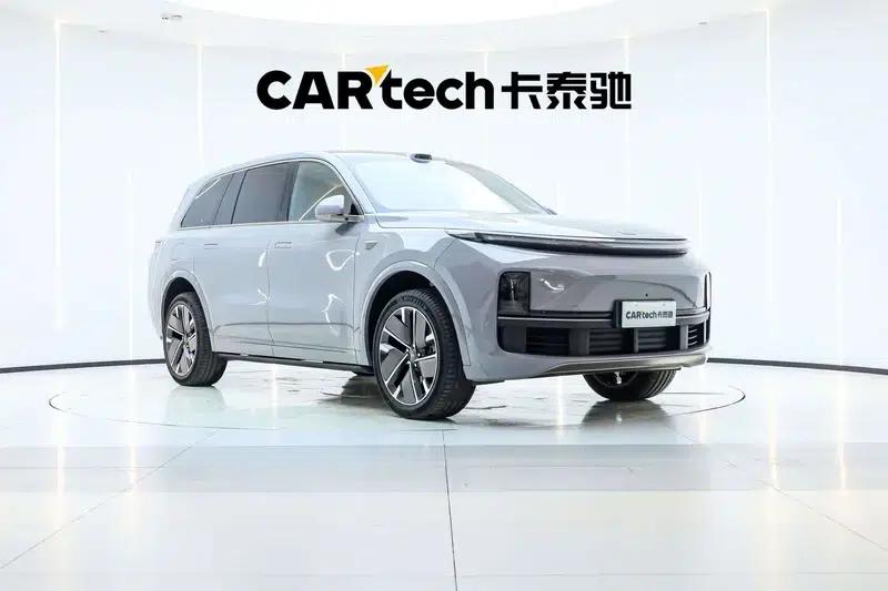 Li Auto L9 2025 Ultra Intelligent Renewal Edition — миниатюра 2
