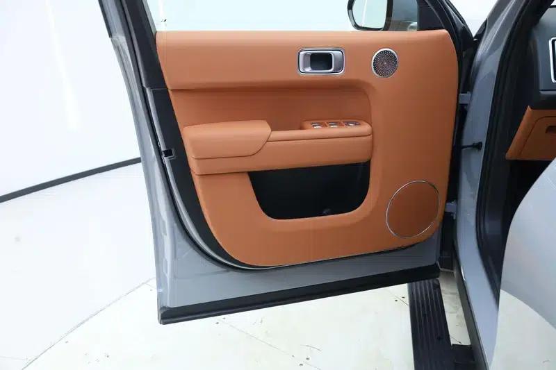 Li Auto L9 2025 Ultra Intelligent Renewal Edition — миниатюра 15