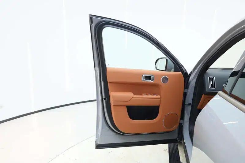 Li Auto L9 2025 Ultra Intelligent Renewal Edition — миниатюра 27