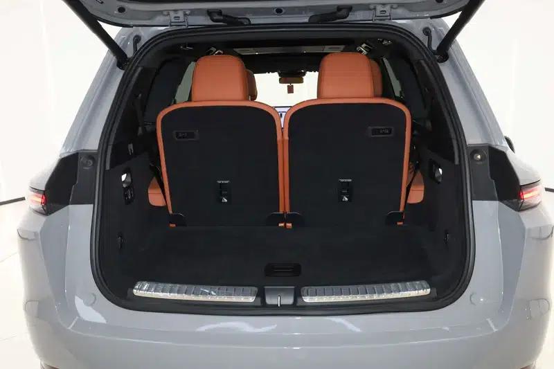 Li Auto L9 2025 Ultra Intelligent Renewal Edition — миниатюра 28