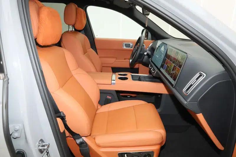 Li Auto L9 2025 Ultra Intelligent Renewal Edition — миниатюра 29
