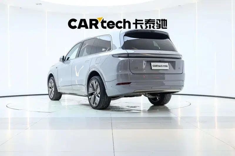 Li Auto L9 2025 Ultra Intelligent Renewal Edition — миниатюра 4