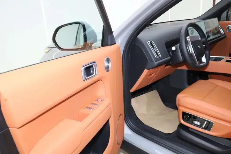 Li Auto L9 2025 Ultra Intelligent Renewal Edition — миниатюра 31