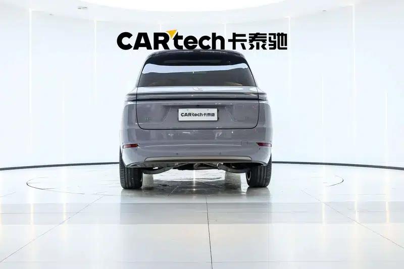 Li Auto L9 2025 Ultra Intelligent Renewal Edition — миниатюра 5