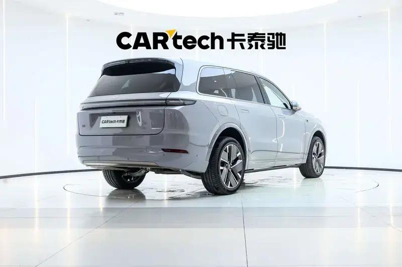 Li Auto L9 2025 Ultra Intelligent Renewal Edition — миниатюра 6