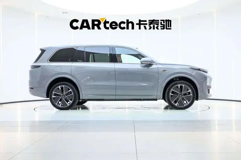 Li Auto L9 2025 Ultra Intelligent Renewal Edition — миниатюра 7
