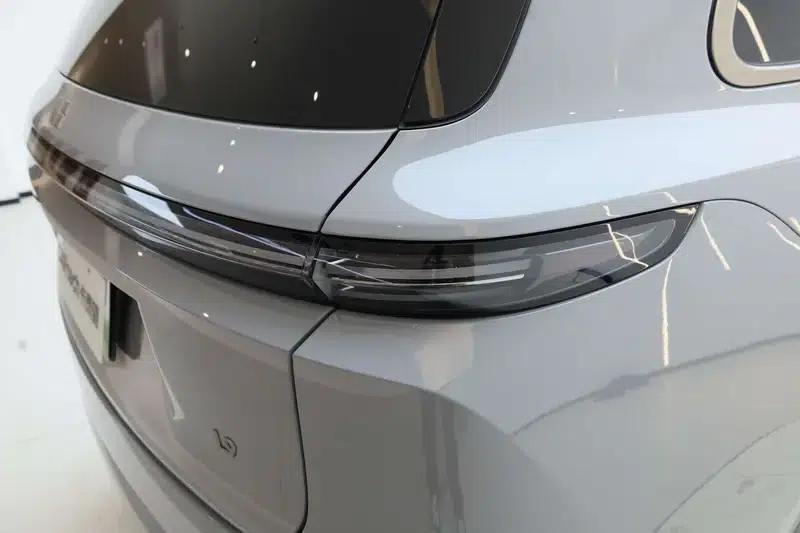 Li Auto L9 2025 Ultra Intelligent Renewal Edition — миниатюра 9