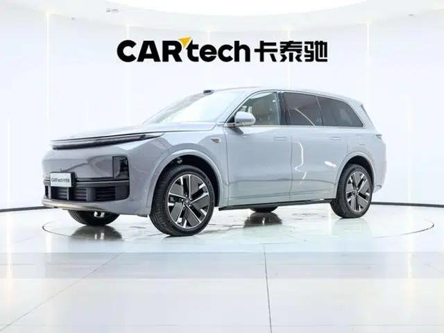 Li Auto L9 2025 Ultra Intelligent Renewal Edition