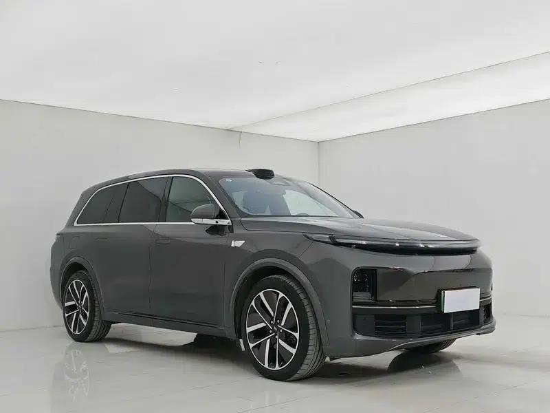 Li Auto L9 2022 Max Edition — миниатюра 3