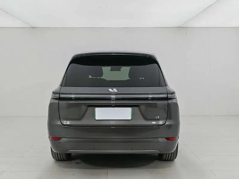 Li Auto L9 2022 Max Edition — миниатюра 5