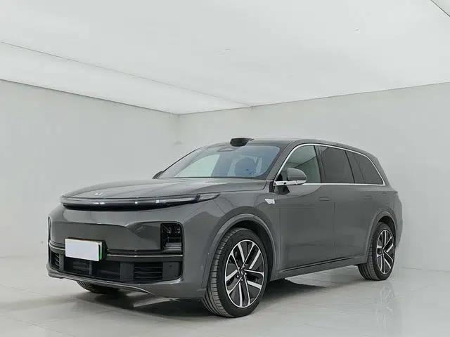 Li Auto L9 2022 Max Edition