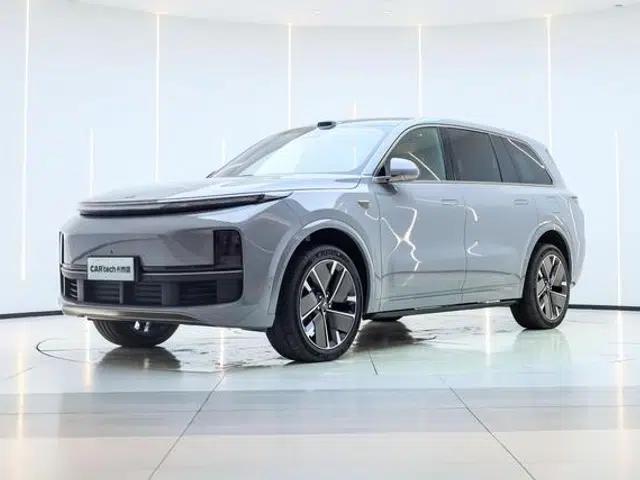 Li Auto L9 2025 Ultra Intelligent Renewal Edition