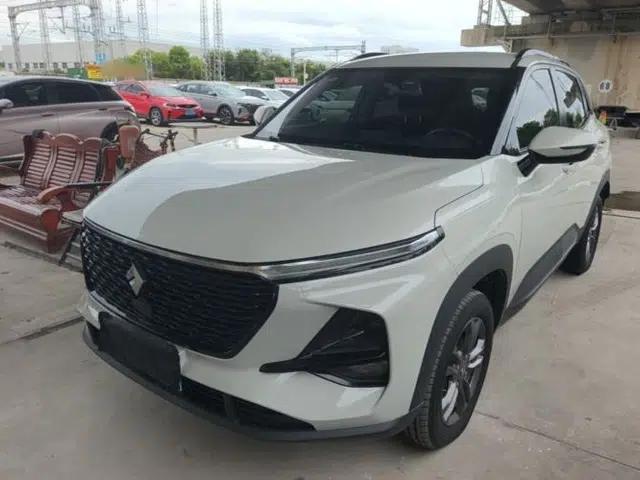 Baojun RS-3 2022 SOODA 1.5L CVT Pioneer Edition