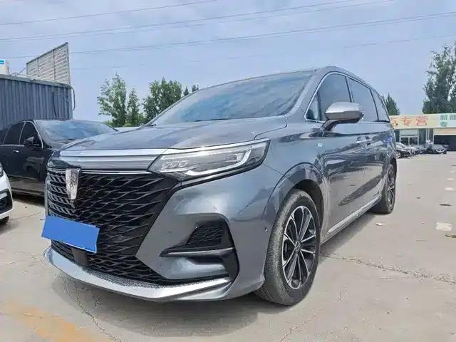 Roewe iMAX8 2021 400TGI Supreme Series Edition