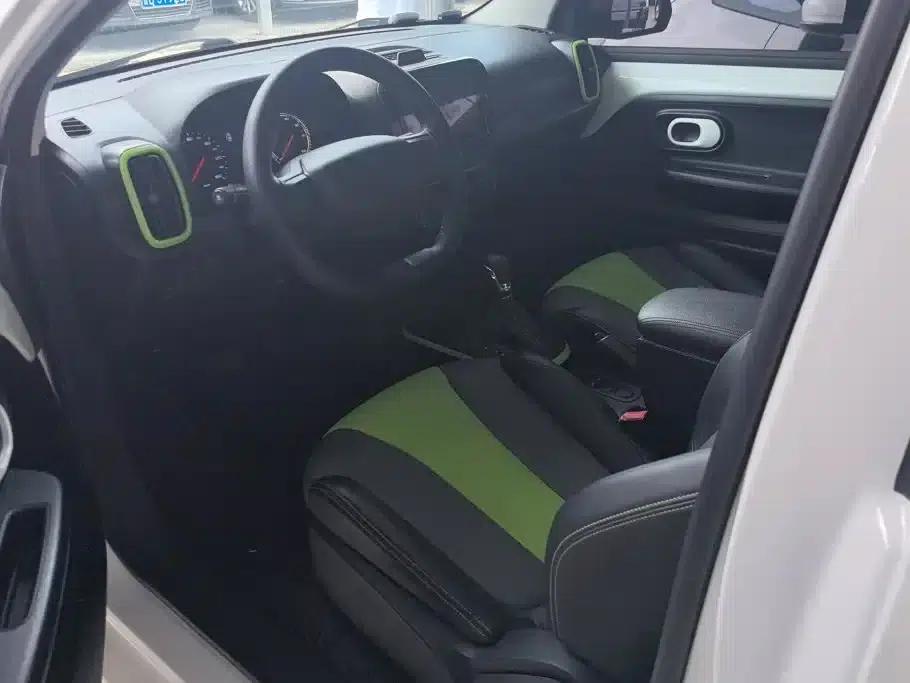 CLEVER 2021 Model 302km/h New Four-Seat Super Edition — миниатюра 11