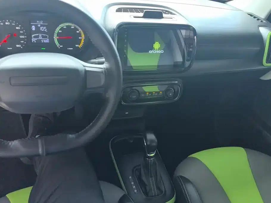 CLEVER 2021 Model 302km/h New Four-Seat Super Edition — миниатюра 12
